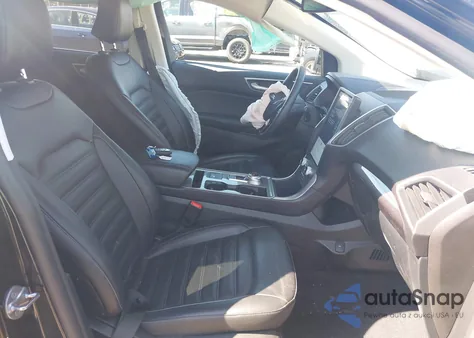 2024 Ford Edge Sel из США, поврежденный, VIN 2FMPK4J93RBA12910